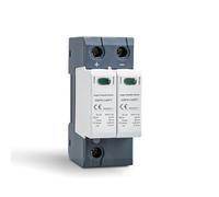 2P 40KA 600VDC Scaricatore di Sovratensione per Corrente Continua, GSP9-C40 Dispositivo di Protezione Contro Sovratensioni e Fulmini, Adatto a Fotovoltaici e Circuiti Domestici a Basso Tensione