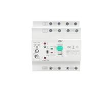 2P/4P 80A ATS Dual Power Automatic Transfer Smart Switch Uninterrupted Power Electrical Selector(2P DGLBD-80-2EPV,AC110V 80A)