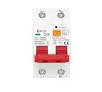 2P 4P AC 230V 400V Tipo A Interruttore automatico differenziale elettronico su protezione dalle perdite di corrente breve 30mA