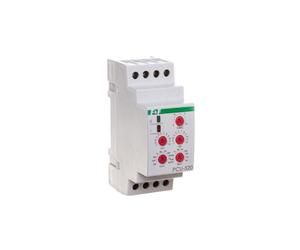 2P 8A 0,1sek-576h relè temporizzato 12-264V AC/DC PC PC PC