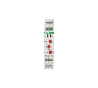 2P 8A 0,1sek-576h Relè temporizzato 230V AC, 24V PC PC PC-510DUO