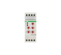 2P 8A 0,1sek-576h relè temporizzato 230V AC PC PC PC-520