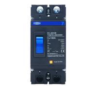 2P DC 1000V Interruttore Automatico Scatolato Solare MCCB Protezione da So4880
