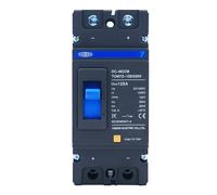 2P DC 1000V Interruttore Automatico Scatolato Solare MCCB Protezione da So9401