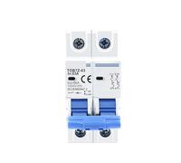 2P DC MCB 1000V Solar Circuit Breaker 3A 6A 10A 16A 20A 25A 32A 40A 50A 63A DC MCB NWPNLXEA(20A)