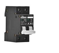 2P DC100V 150V 200V 250V 500V 1000V Tensione DC MCB Interruttore 16A 20A 25A 32A 40A 50A 63A Protezione della batteria del pannello solare(2P DC510-1000V,40A)