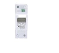 2P LCD Single-phase Din-rail Meter 110V,120V,220V,230,240V;5(65) A, 10(100) A MQXFCZUX(65A)