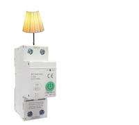 2P Wifi Breaker Smart Timer Switch Wireless Remote Control By Smart Life App With Alexa Google Yandex Alice For Smart Home(10A no energy meter)