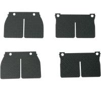 2P110-1 REED PETAL SET V-FORCE DELTA 2 CARBON FIBER REPLACEMENT KTM EXC 200 1998