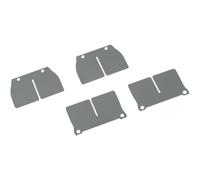 2P117-1 PETALO DI RICAMBIO V-FORCE DELTA 2 ARCTIC CAT ZL 600 EFI 1999