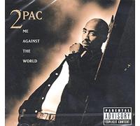 7885302 Audio Cd 2Pac - Me Against The World