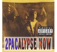 2Pac - 2Pacalypse Now (Reissue) (CD)