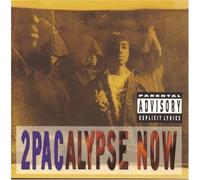 2Pac - 2Pacalypse Now (Reissue) (CD)