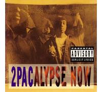 2pac - 2pacalypse Now [Re-Issue]