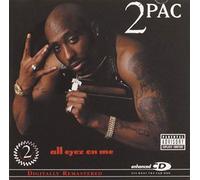 2pac - All Eyez On Me