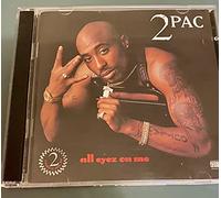 2pac - All Eyez on Me