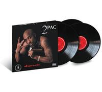 - 2Pac - All Eyez On Me (4 LP) (Reissue) - Vinile