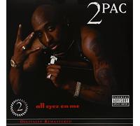 2Pac - All Eyez On Me (Explicit Version) [VINYL]