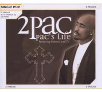 2pac Feat.T.I.and Ashanti - Pac'S Life (2-Track)