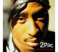 2Pac Greatest Hits (CD) Album