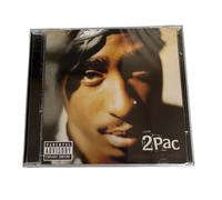 2Pac Greatest Hits (CD) Album