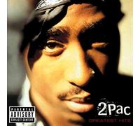 2Pac Greatest Hits (Vinyl LP) 12" Album Box Set