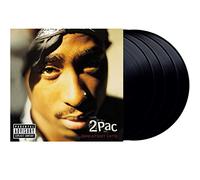 2Pac Greatest Hits (Vinyl LP) 12" Album Box Set