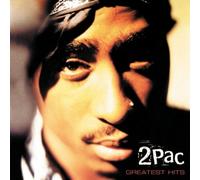 2Pac Greatest Hits (CD) Album