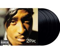 2Pac Greatest Hits (Vinyl LP) 12" Album Box Set