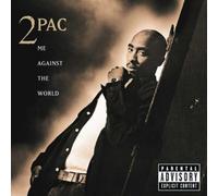 2Pac Me Against the World (CD) Album