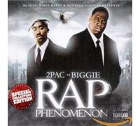 2pac & Notorious B.I.G.,the - Rap Phenomenon