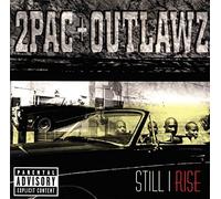 2Pac & Outlawz Still I Rise (CD) Album