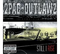 2Pac & Outlawz Still I Rise (CD) Album