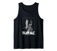 2Pac Praying by Rock Off Canotta