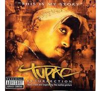 2Pac Resurrection (CD) Album