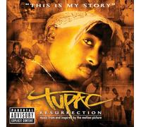 2Pac - Resurrection (Music From And Inspired By The Motion Picture) [CD]