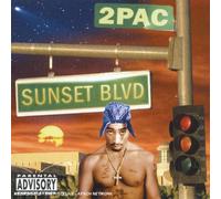 2pac - Sunset Blvd