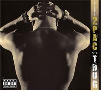 2Pac 'The Best Of 2Pac Part 1: Thug' CD Digipack