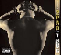 2Pac The Best of 2Pac: Part 1: Thug (Vinyl LP) 12" Album