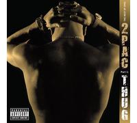 2PAC- The Best Of 2Pac - Part 1: Thug (2025) 2 LP brown vinyl preorder