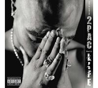 2Pac The Best of 2Pac: Part 2: Life 12" Album