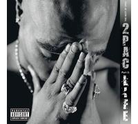 2Pac 'The Best Of 2Pac Part 2: Life' CD Digipack