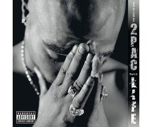 2Pac 'The Best Of 2Pac Part 2: Life' CD Digipack
