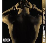 2Pac The Best Of 2Pac Tower Records Limited Gold Vinyl