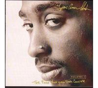 2Pac The Rose That Grew from Concrete (CD) Album