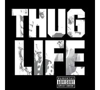 2Pac Thug Life - Volume 1 (Vinyl LP) 12" Album
