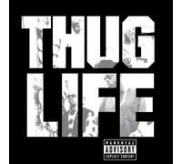 2Pac Thug Life - Volume 1 (Vinyl LP) 12" Album
