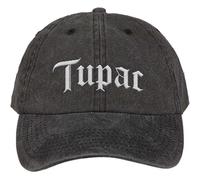 2PAC TUPAC Hat Baseball Cap Cappello Gothic Logo OFFICIAL MERCHANDISE