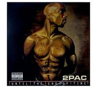 2Pac - Until The End Of Time . 180 Gr. Box