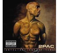 2Pac Until the End of Time (Vinyl LP) 20th Anniversary 12" Album Box Set